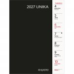 Ajasto unika, musta