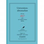Ajasto universitetsalmanackan