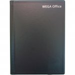 Ajasto wega office, tummanharmaa