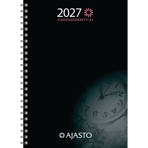 Ajasto yleisvuosipaketti a5