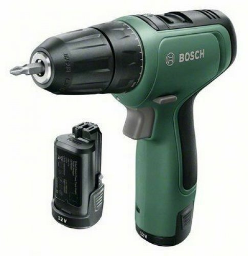 Akkuporakone Bosch Easydrill 1200 2 x1,5AH
