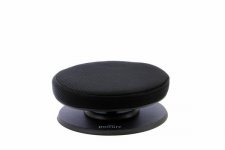 Aktiivi-istuin Posture balance musta