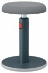 Aktiivituoli Leitz Ergo Cosy harmaa