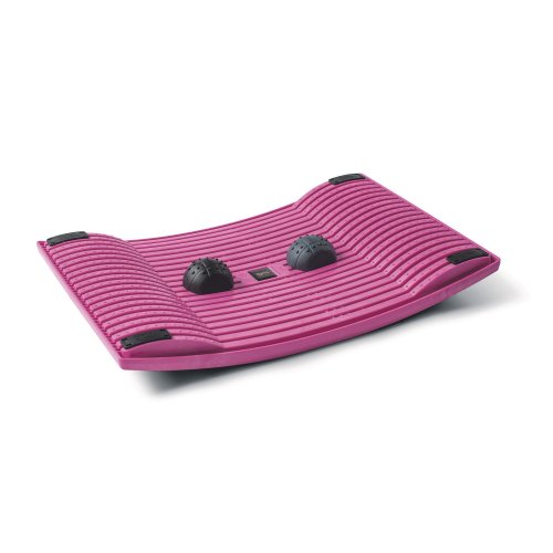 Aktivointialusta Gymba pinkki