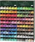 Akvarellikynä display Faber-Castell A.Duerer 6x120 väriä