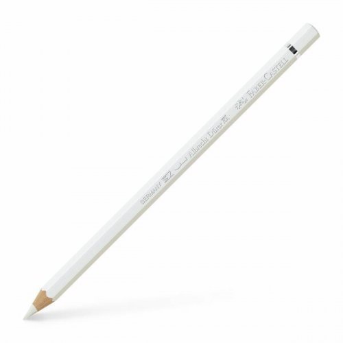 Akvarellikynä Faber-Castell A.Duerer 101 valkoinen