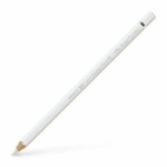 Akvarellikynä Faber-Castell A.Duerer 101 valkoinen 6kpl