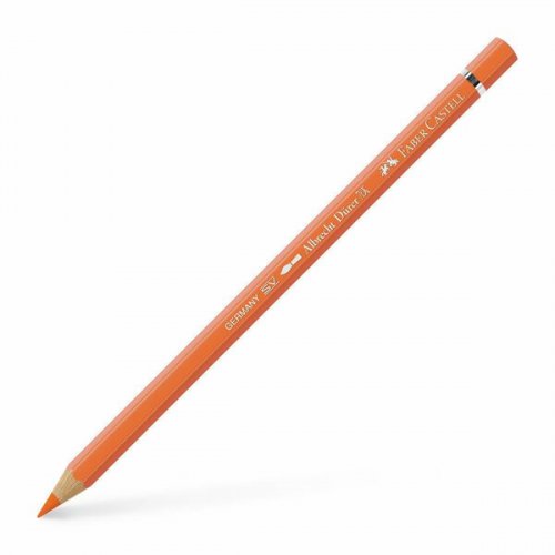 Akvarellikynä Faber-Castell A.Duerer 113 Orange glaze