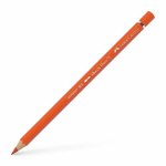 Akvarellikynä Faber-Castell A.Duerer 115 Dark orange 6kpl