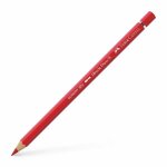 Akvarellikynä Faber-Castell A.Duerer 121 Geranium red l.6kpl