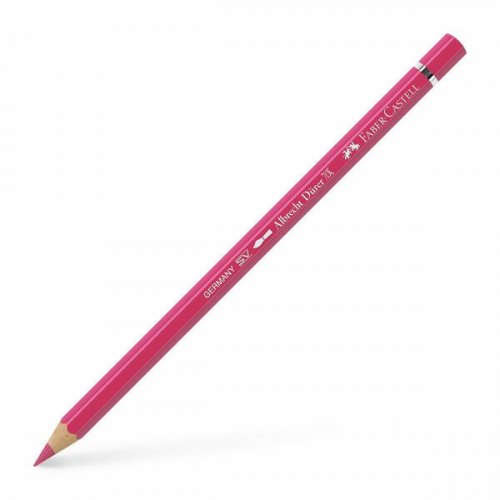 Akvarellikynä Faber-Castell A.Duerer 124 Rose carmine