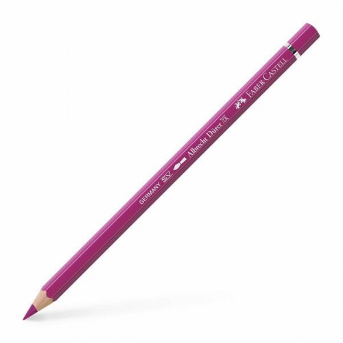 Akvarellikynä Faber-Castell A.Duerer 125 M.purple pink