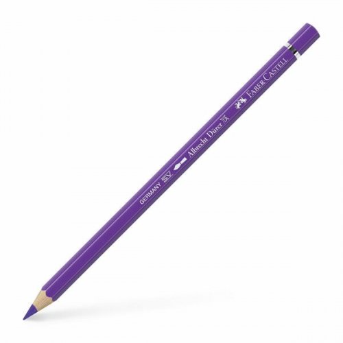 Akvarellikynä Faber-Castell A.Duerer 136 Purple violet