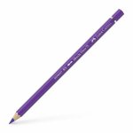 Akvarellikynä Faber-Castell A.Duerer 136 Purple violet 6kpl