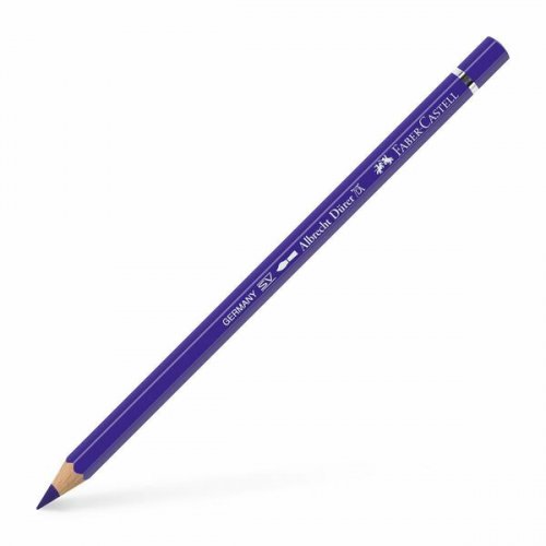 Akvarellikynä Faber-Castell A.Duerer 137 Blue violet