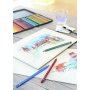 Akvarellikynä Faber-Castell A.Duerer 146 Sky blue