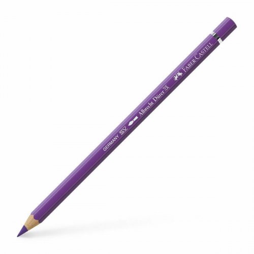Akvarellikynä Faber-Castell A.Duerer 160 Manganese violet