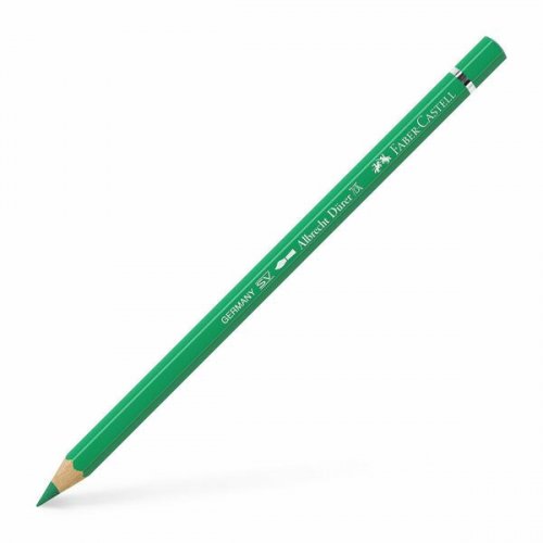 Akvarellikynä Faber-Castell A.Duerer 163 Emerald green