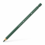 Akvarellikynä Faber-Castell A.Duerer 165 Juniper green 6kpl