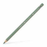 Akvarellikynä Faber-Castell A.Duerer 172 Earth green 6kpl
