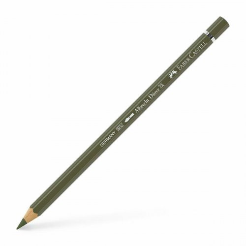 Akvarellikynä Faber-Castell A.Duerer 173 Olive green y