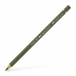 Akvarellikynä Faber-Castell A.Duerer 173 Olive green y.6kpl