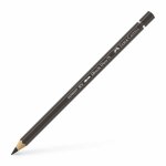 Akvarellikynä Faber-Castell A.Duerer 175 Dark sepia 6kpl