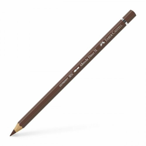 Akvarellikynä Faber-Castell A.Duerer 176 Van Dyck brown