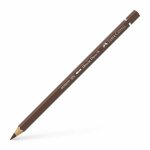 Akvarellikynä Faber-Castell A.Duerer 176 Van Dyck brown 6kpl