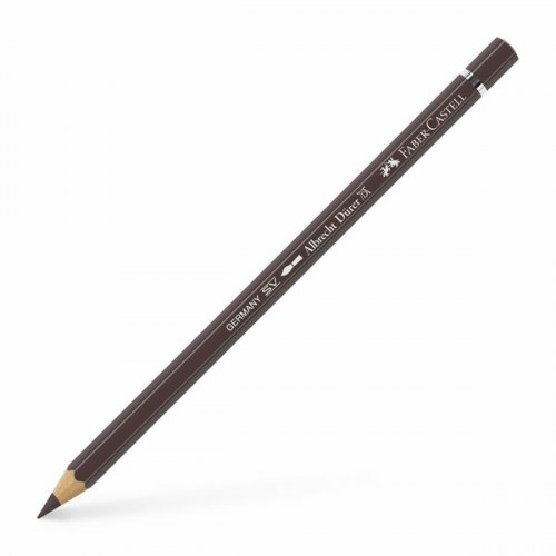 Akvarellikynä Faber-Castell A.Duerer 177 Walnut brown