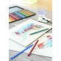 Akvarellikynä Faber-Castell A.Duerer 181 Payne´s grey