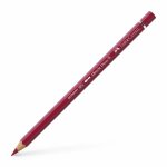 Akvarellikynä Faber-Castell A.Duerer 225 Dark red 6kpl