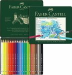 Akvarellikynä Faber-Castell A.Duerer 24 väriä/rasia