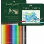 Akvarellikynä Faber-Castell A.Duerer 24 väriä/rasia