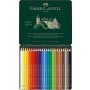 Akvarellikynä Faber-Castell A.Duerer 24 väriä/rasia