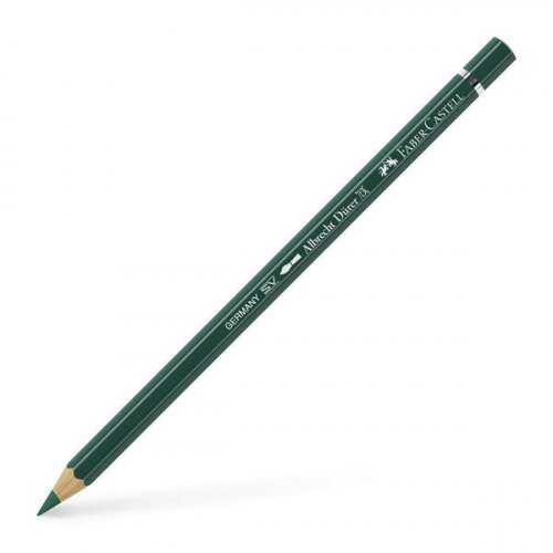 Akvarellikynä Faber-Castell A.Duerer 267 Pine green