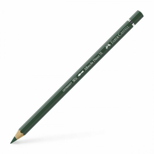 Akvarellikynä Faber-Castell A.Duerer 278 C. oxide green