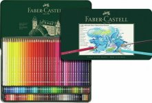 Akvarellikynä Faber-Castell A.Duerer 120kpl