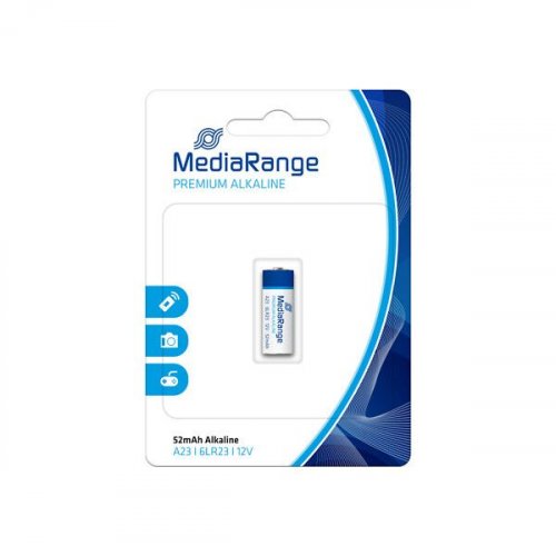 Alkaliparisto MediaRange A23/6LR23