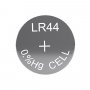 LR44 paristo Voniko 1,5V 141 mAh 2kpl