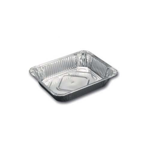 Alumiinivuoka 1/2 gn 3600ml 100kpl