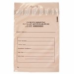 Amersafe Potilaan arvotavarapussi arvotavara 185x230x0,08mm