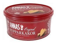 Annas Original Sydänpiparkakku 300g 300 g/purkki