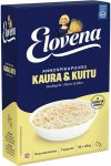 Annospikapuuro Elovena Kaura Kuitu 12x40g