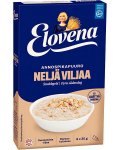Annospikapuuro Elovena Neljä viljaa 6x35g
