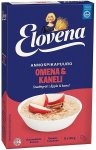 Annospikapuuro Elovena omena-kaneli 6x35g