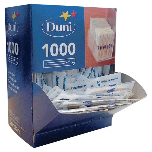 Annostelija Hammastikku Jordan 1000kpl