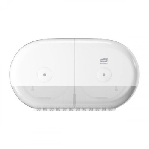 Annostelija Tork SmartOne T9 Twin Mini 2:lle wc-paperille