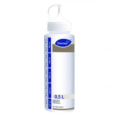 Annostelupullo Diversey 500ml