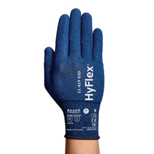 Ansell hyflex 11-819 esd 8